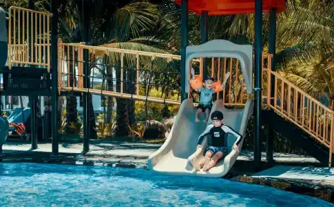 Duyen Ha Resort Cam Ranh - 13