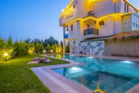 Villa ciello Fethiye - 0