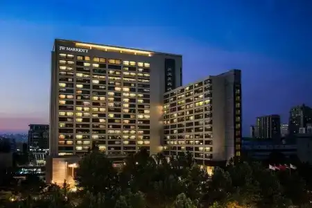 Jw Marriott Beijing - 4