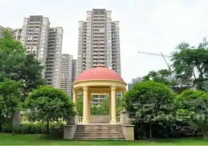 Wyndham Grand Plaza Royale Palace Chengdu - 2