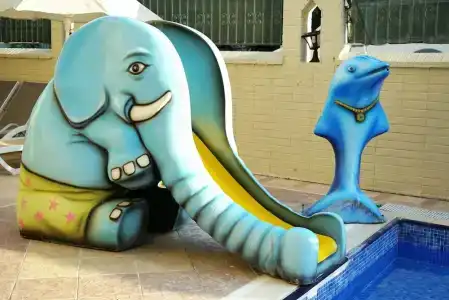 Blue Palace Apart - 13