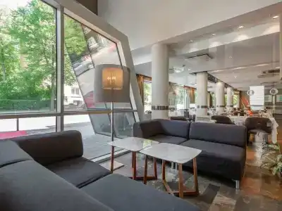Park Inn by Radisson Meriton Conference & Spa Tallinn - 13