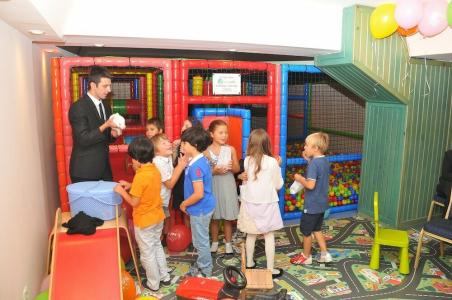 Almira Thermal Spa & Convention Center - 34