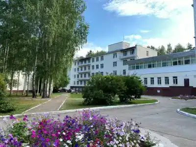 Санаторий Камские Зори - 35