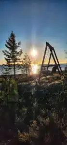 Глэмпинг Белый Берег - 44