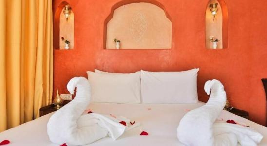 Riad Diamant Blanc - 21