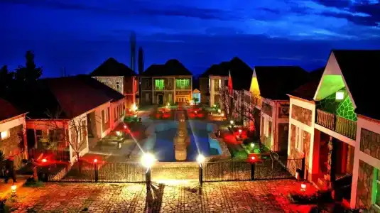 f Garden Sheki - 6