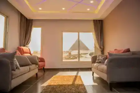 Hayat Pyramids View - 2
