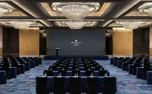 Jw Marriott Beijing - 21