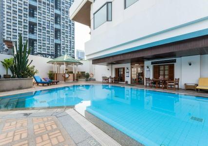 Evergreen Laurel Bangkok - 19