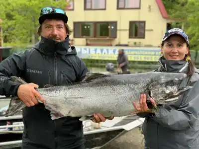Большая Река - 15