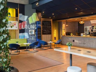 ibis Budget Paris La Villette 19ème - 3