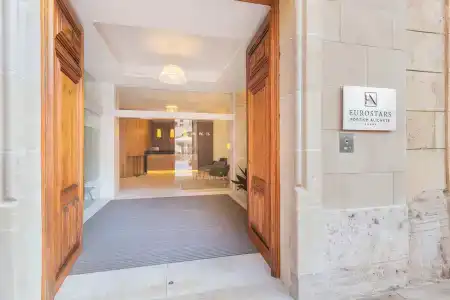 Eurostars Pórtico Alicante - 46