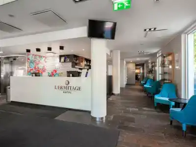 Park Inn by Radisson Meriton Conference & Spa Tallinn - 6