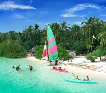 Embudu Village Resort - 42