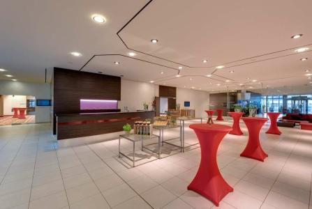 Radisson Blu Leipzig - 24