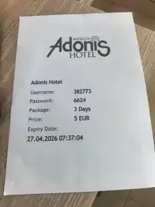 Adonis - 40
