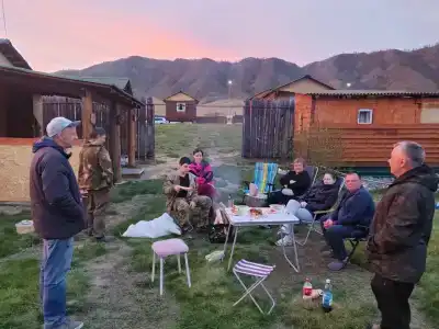 Ночлег у Семинского - 9