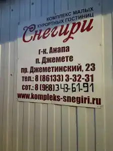 Снегири - 4
