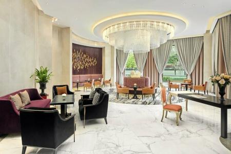 Pan Pacific Beijing - 21