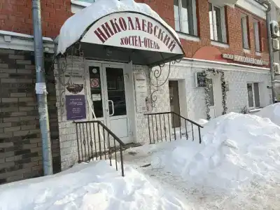 Николаевский - 40