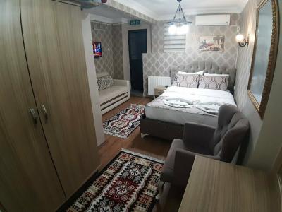 Burak Apart - 34