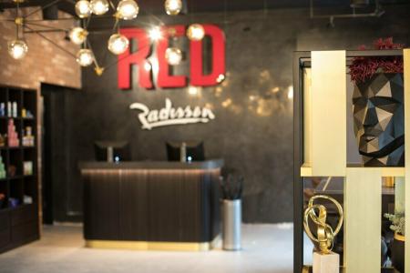 Radisson Red London Greenwich The o2 - 19