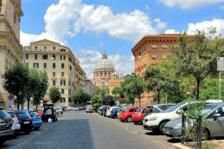 La Stazione Del Vaticano - 1