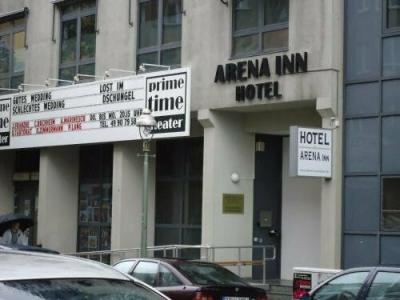 Arena Inn - Berlin Mitte - 2