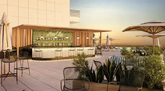 Ar Diamante Beach Spa - 38