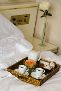 Starhotels Cristallo Palace - 11