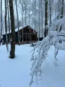 Дом для отпуска у Березы - 14