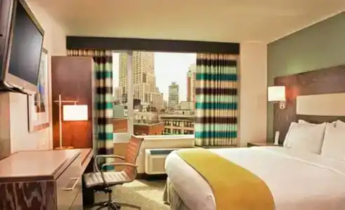 Holiday Inn Express - Times Square South, An Ihg - 26