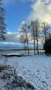 Тихая гавань - 0