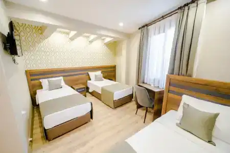 Vizyon Park Otel - 40