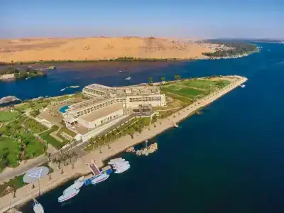 Mövenpick Resort Aswan - 13