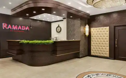 Ramada by Wyndham Bishkek Centre - 4