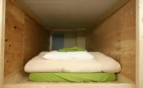 Edo Tokyo Hostel - 13