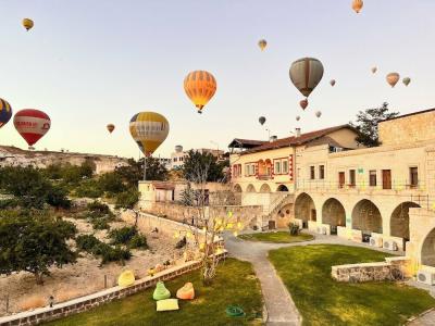 Jacob's Cave Suites - Cappadocia - 49