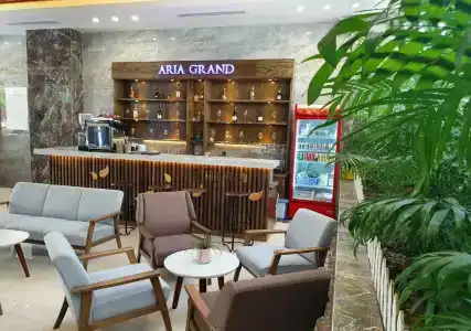 Aria Grand & - 13