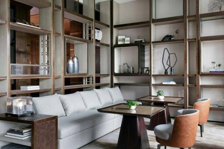 Jw Marriott Marquis Shanghai Pudong - 44