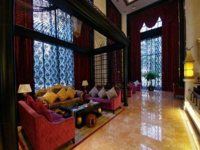 Wyndham Grand Plaza Royale Palace Chengdu - 13