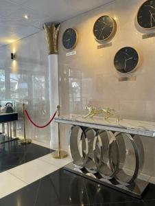 Appart-Hôtel Le Trianon - 19