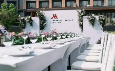 Hua Hin Marriott Resort And Spa - Sha Extra Plus - 42