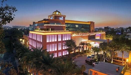 Taj & Convention Centre - 0