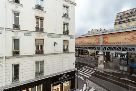 Hôtel Bleu de Grenelle - 0