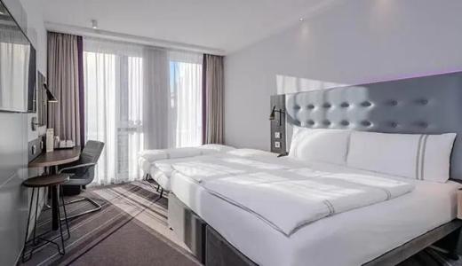 Holiday Inn Berlin-Alexanderplatz, an IHG - 10