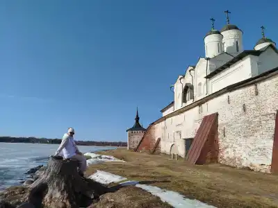 у Озера - 6