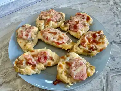 Эко домики Нерей - 33