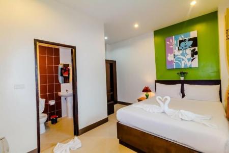 Baan Yuyen Karon Guesthouse - 43